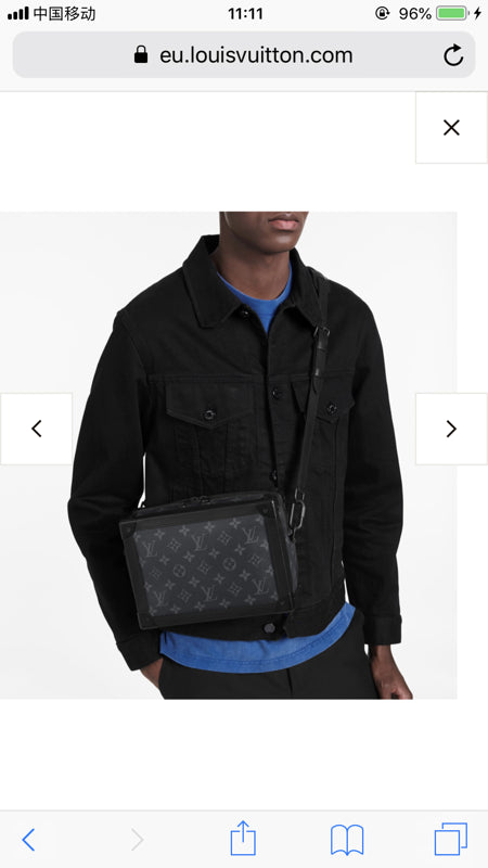 Fashion Lu-Vi bags - 3319