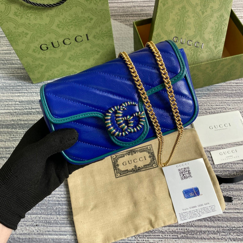 Ozarra - GG Bags - 1947