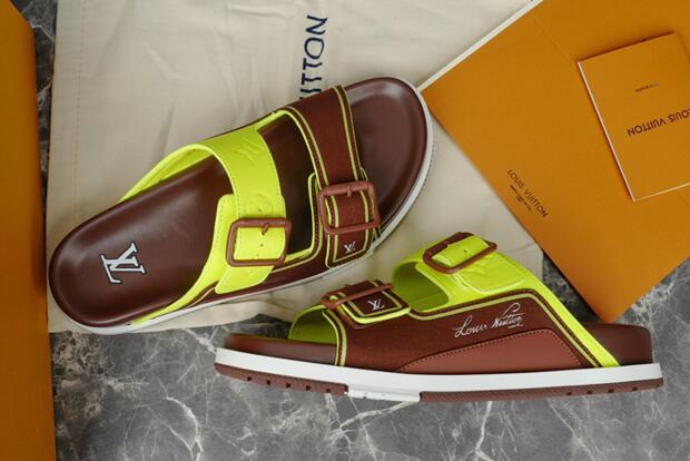Ozarra Luxury - LOV Men Shoes - 1105