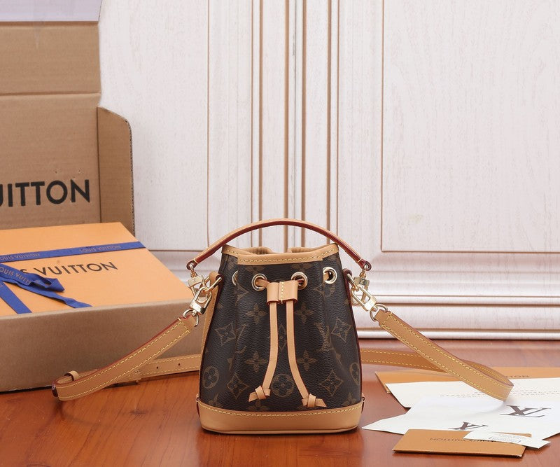 Ozarra Fashion Lu-Vi Bags - 16805