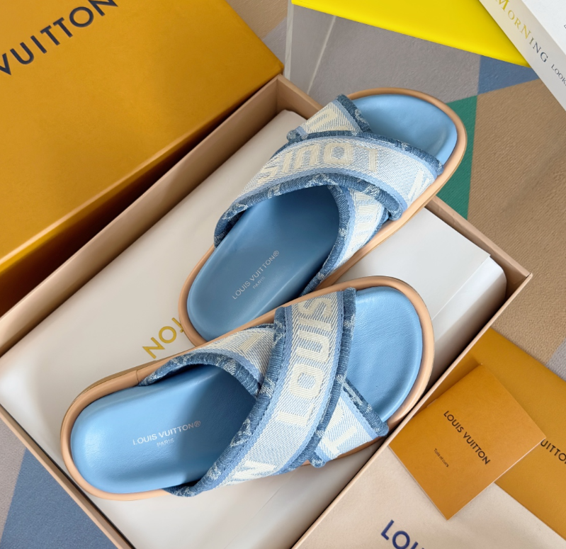 Ozarra Luxury - LOV Women Shoes - 076