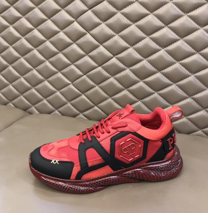 Ozarra Luxury - PHP Shoes - 017