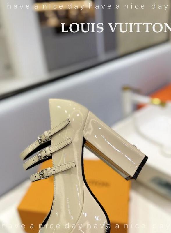 Ozarra Luxury - LOV Women Shoes - 536
