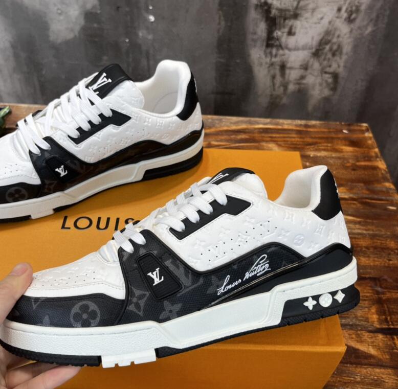 Ozarra Luxury - LOV Men Shoes - 729