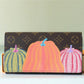 Ozarra Fashion Lu-Vi bags - 8753