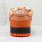 Designer Concepts x SB Dunk Low “Orange Lobster”