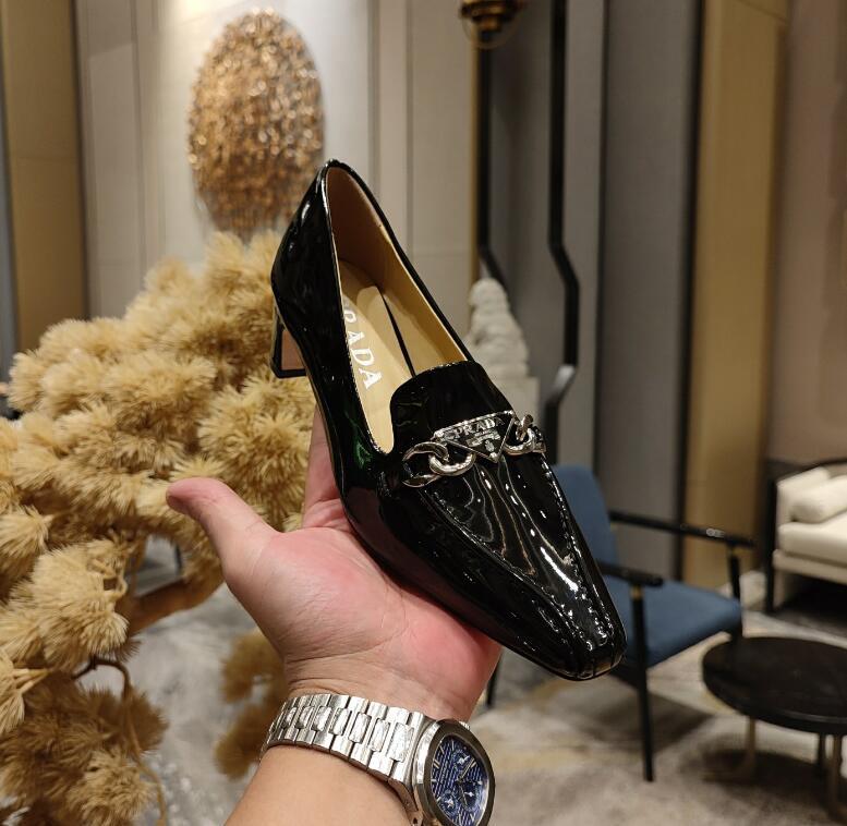 Ozarra Luxury - PD Women Shoes - 187
