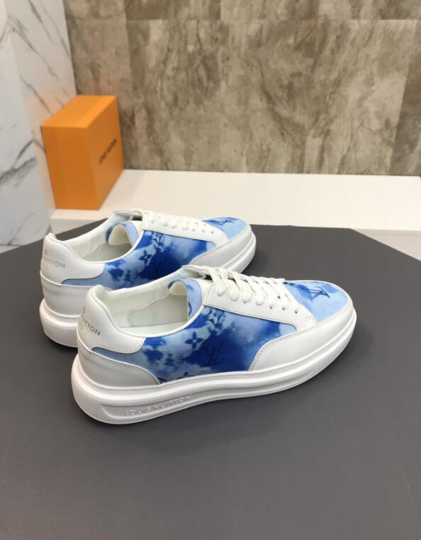 Ozarra Luxury - LOV Men Shoes - 1333