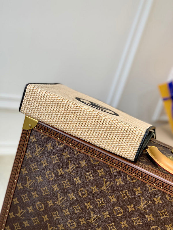 Ozarra Fashion Lu-Vi Bags - 16697