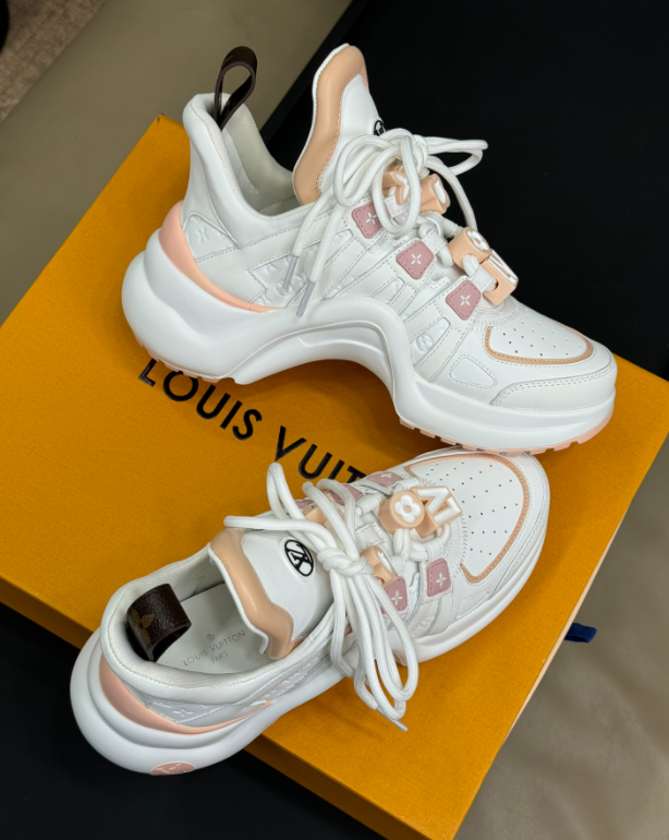 Ozarra Luxury - LOV Women Shoes - 001