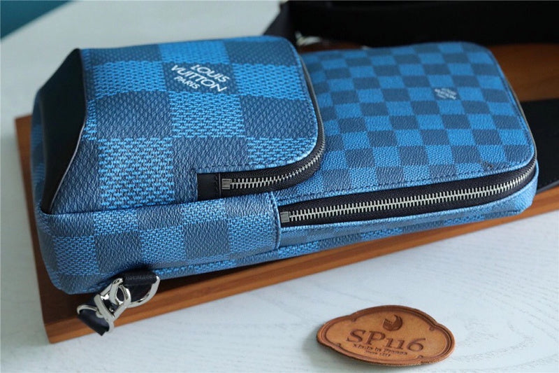 Ozarra Fashion Lu-Vi bags - 10219
