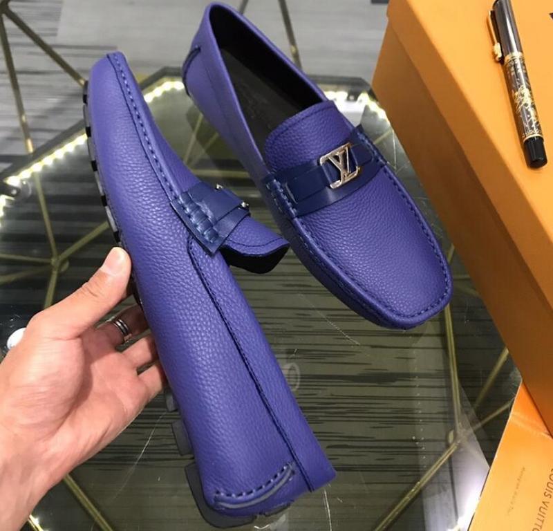 Ozarra Luxury - LOV Men Shoes - 1921