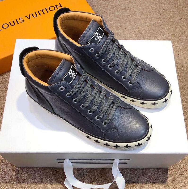 Ozarra Luxury - LOV Men Shoes - 1853