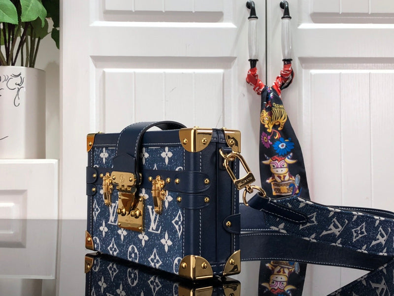 Ozarra Fashion Lu-Vi Bags - 16962