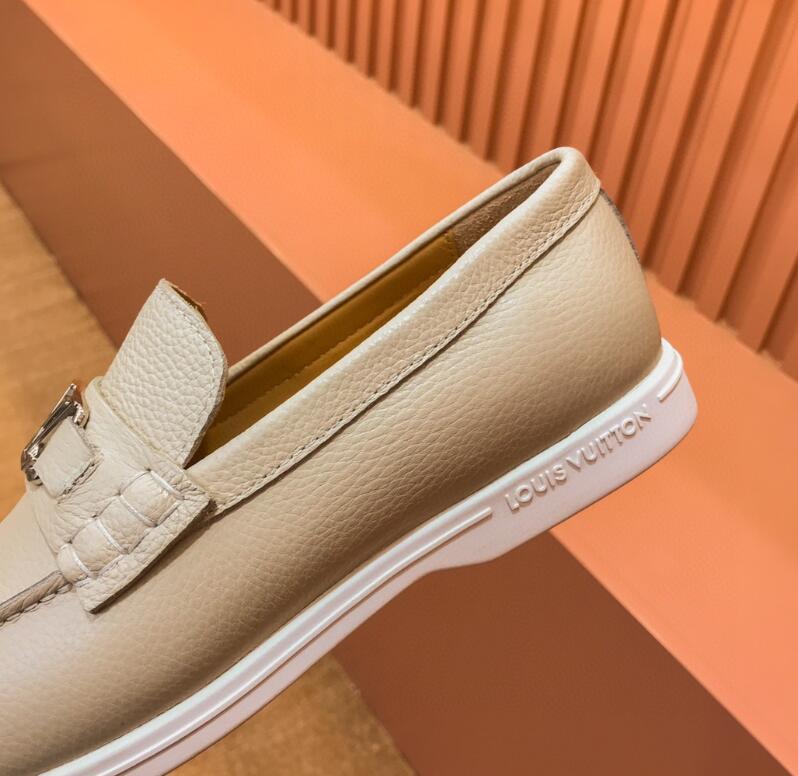 Ozarra Luxury - LOV Men Shoes - 767
