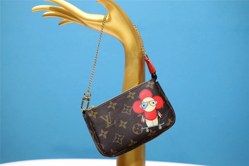 Ozarra Fashion Lu-Vi bags - 9054