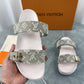 Ozarra Luxury - LOV Women Shoes - 202