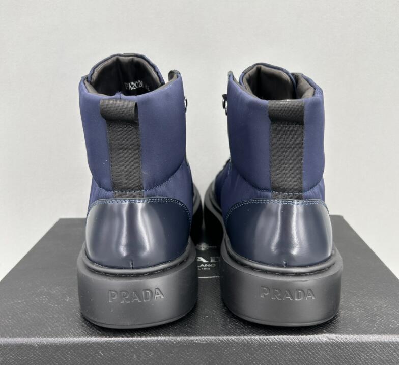 Ozarra Luxury - PD Men Shoes - 126