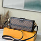 Ozarra Fashion Lu-Vi Bags - 16672