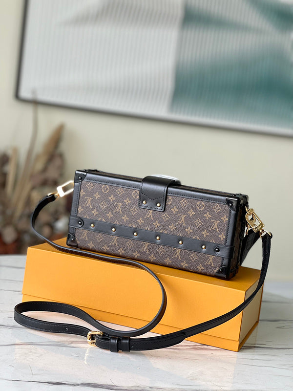 Ozarra Fashion Lu-Vi Bags - 16672