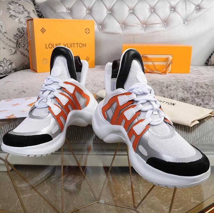 Ozarra Luxury - LOV Men Shoes - 1976