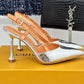 Ozarra Luxury - LOV Women Shoes - 320