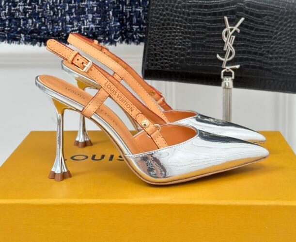 Ozarra Luxury - LOV Women Shoes - 320
