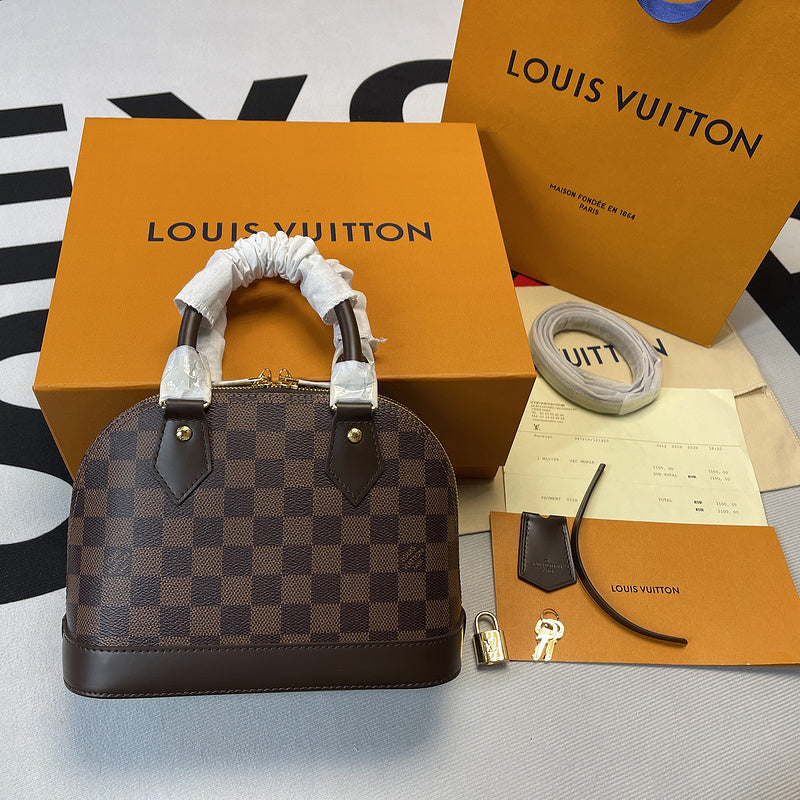 Ozarra Fashion Lu-Vi bags - 8285