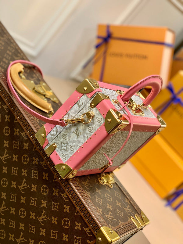 Ozarra Fashion Lu-Vi Bags - 16702
