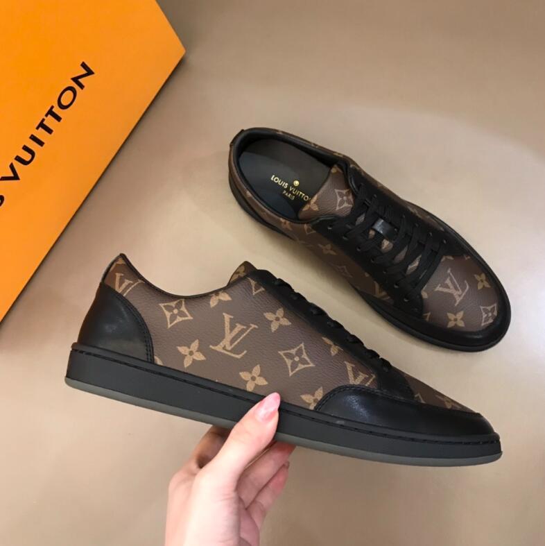 Ozarra Luxury - LOV Men Shoes - 1528