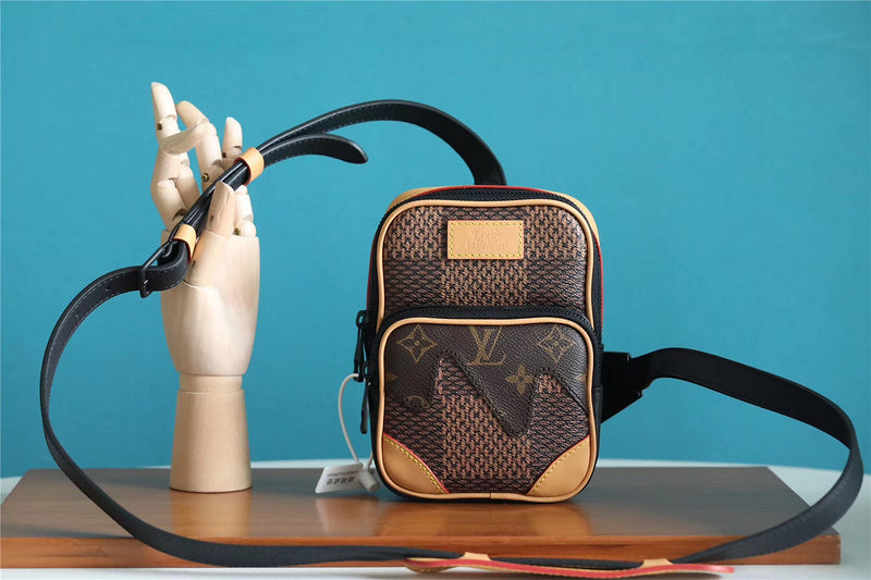 Ozarra Fashion Lu-Vi bags - 10389