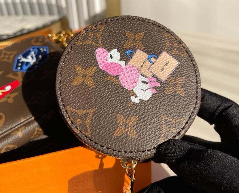 Ozarra Luxury - LOV Bags - 2559