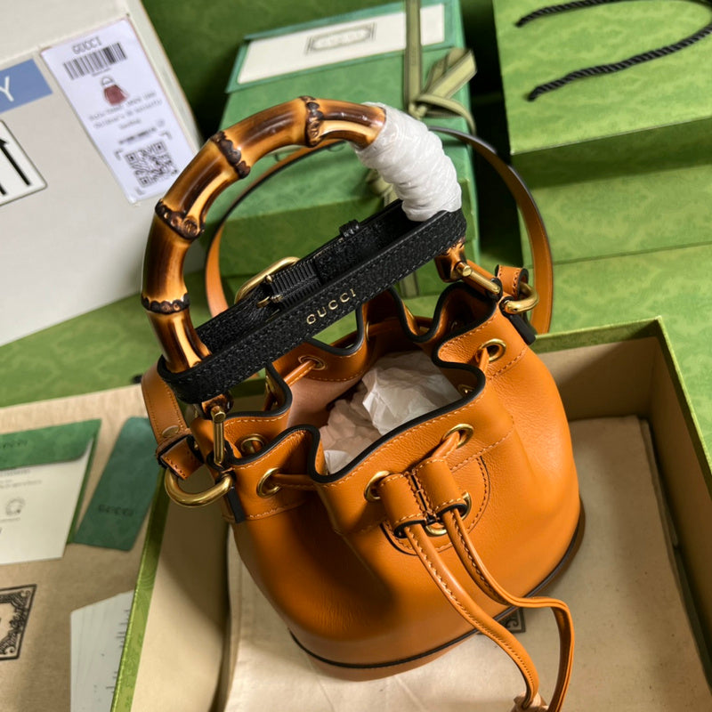 OZ - GCI Bags - 1607