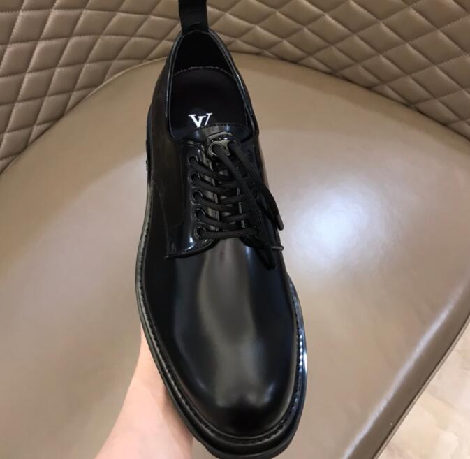 Ozarra Luxury - LOV Men Shoes - 1665