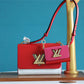 Ozarra Fashion Lu-Vi bags - 8477