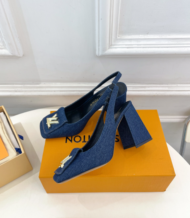 Ozarra Luxury - LOV Women Shoes - 140