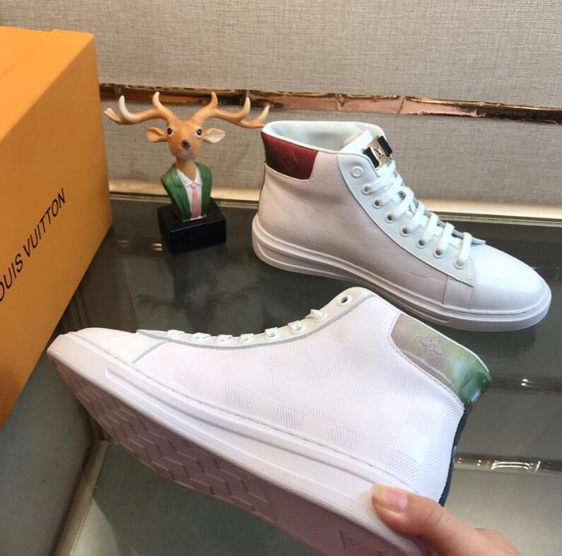 Ozarra Luxury - LOV Men Shoes - 1789