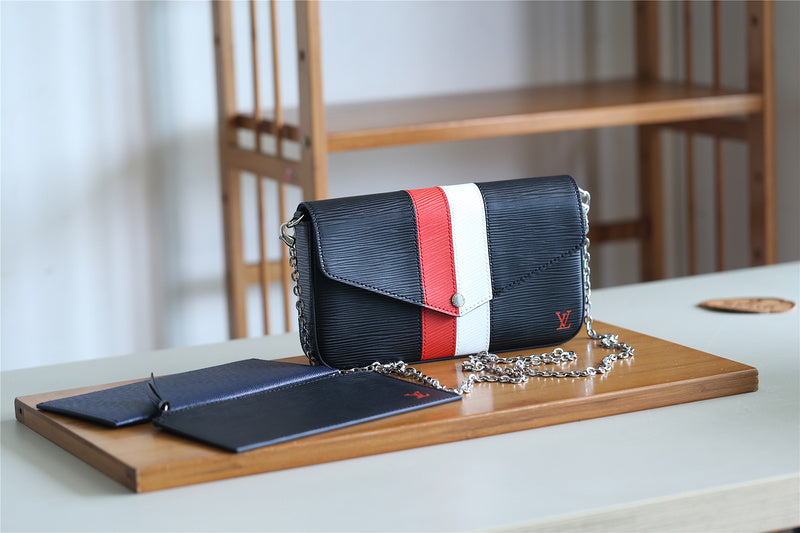 Ozarra Fashion Lu-Vi bags - 9014