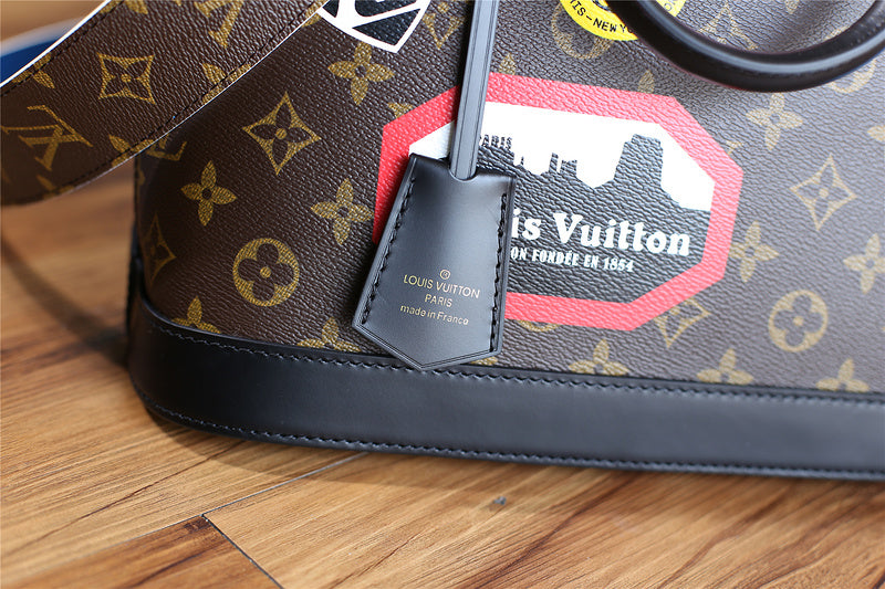 Ozarra Fashion Lu-Vi bags - 8261