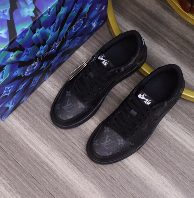 Ozarra Luxury - LOV Men Shoes - 1338