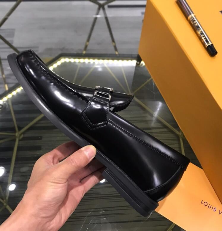 Ozarra Luxury - LOV Men Shoes - 1964