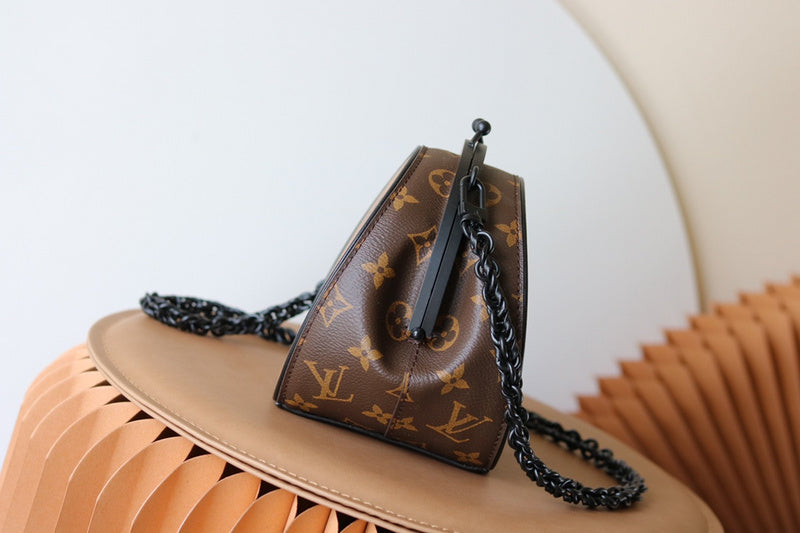 Ozarra Fashion Lu-Vi Bags - 16947