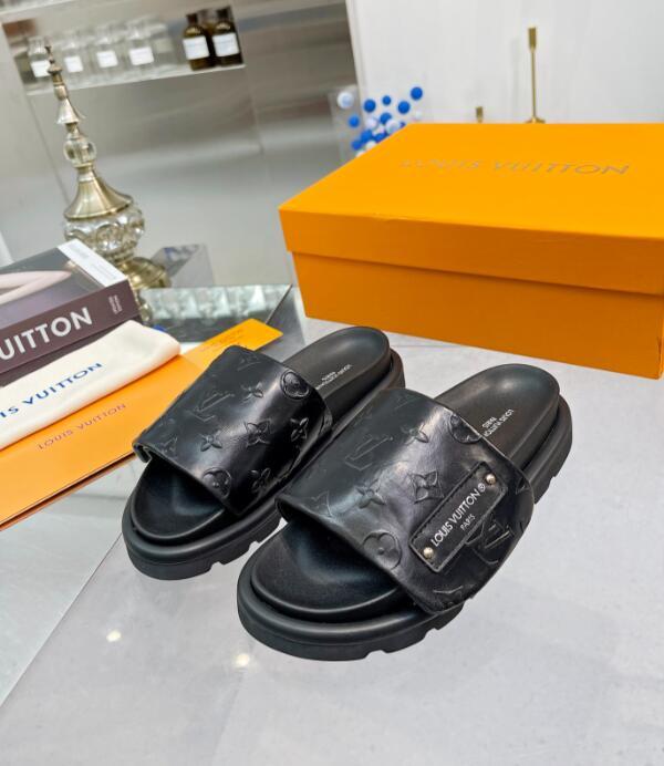 Ozarra Luxury - LOV Men Shoes - 1030