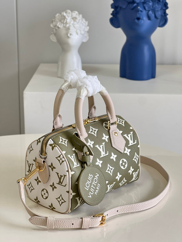 Ozarra Fashion Lu-Vi Bags - 16850