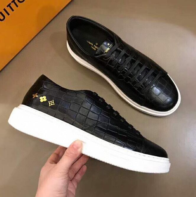 Ozarra Luxury - LOV Men Shoes - 1871