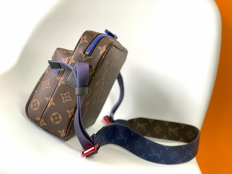 Ozarra Fashion Lu-Vi bags - 17064