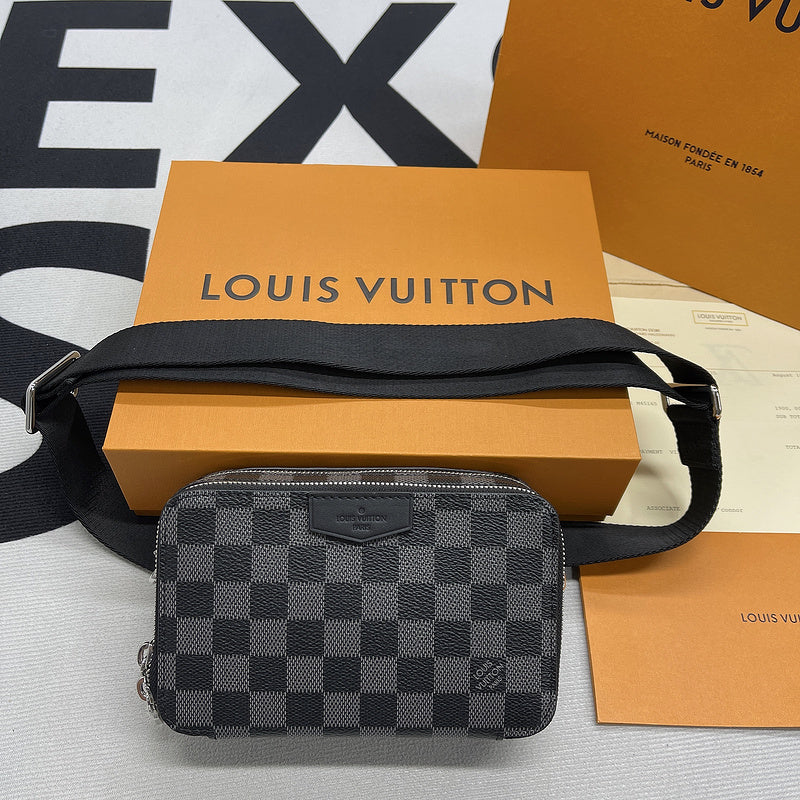 Ozarra Fashion Lu-Vi bags - 10241