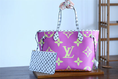 Ozarra Fashion Lu-Vi bags - 8077