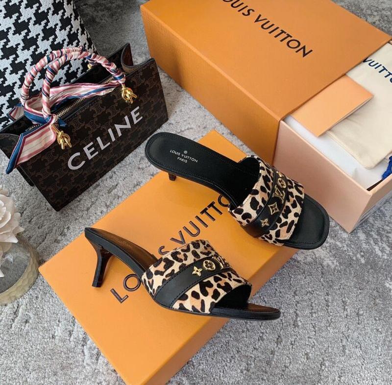 Ozarra Luxury - LOV Women Shoes - 1473