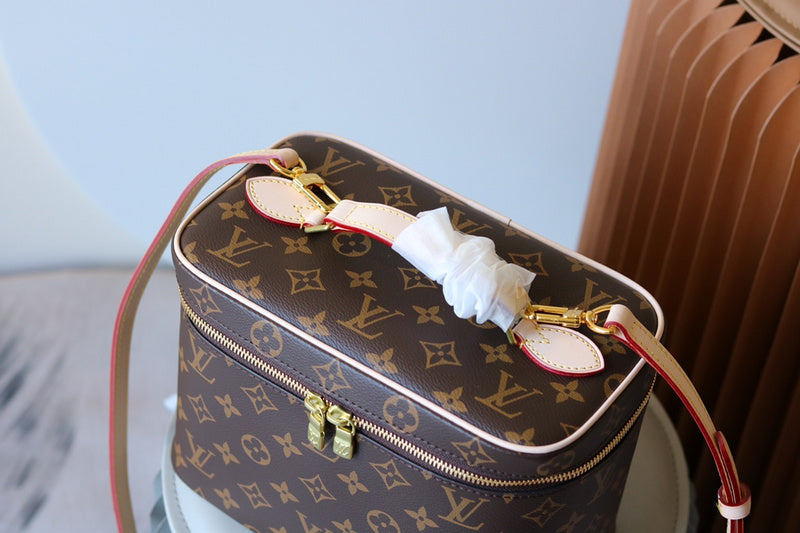 Ozarra Fashion Lu-Vi Bags - 16980